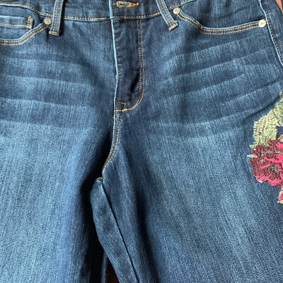 Nine W. jeans size 6 - Picture 3 of 3